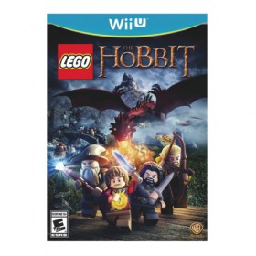 LEGO The Hobbit - Wii U (USA)